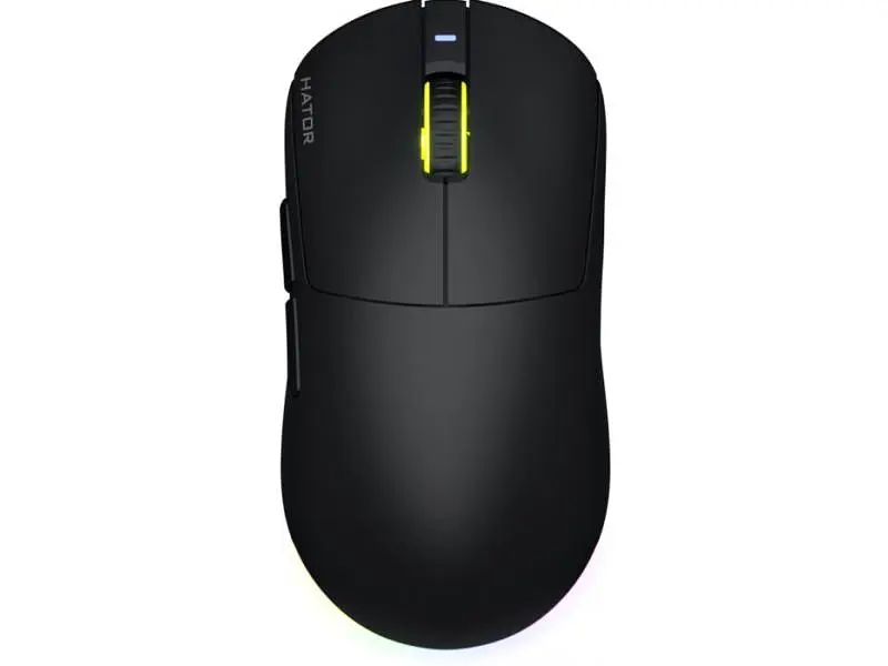 Миша Hator Quasar 3 ULTRA 8K Wireless Black (HTM772) - фото 5
