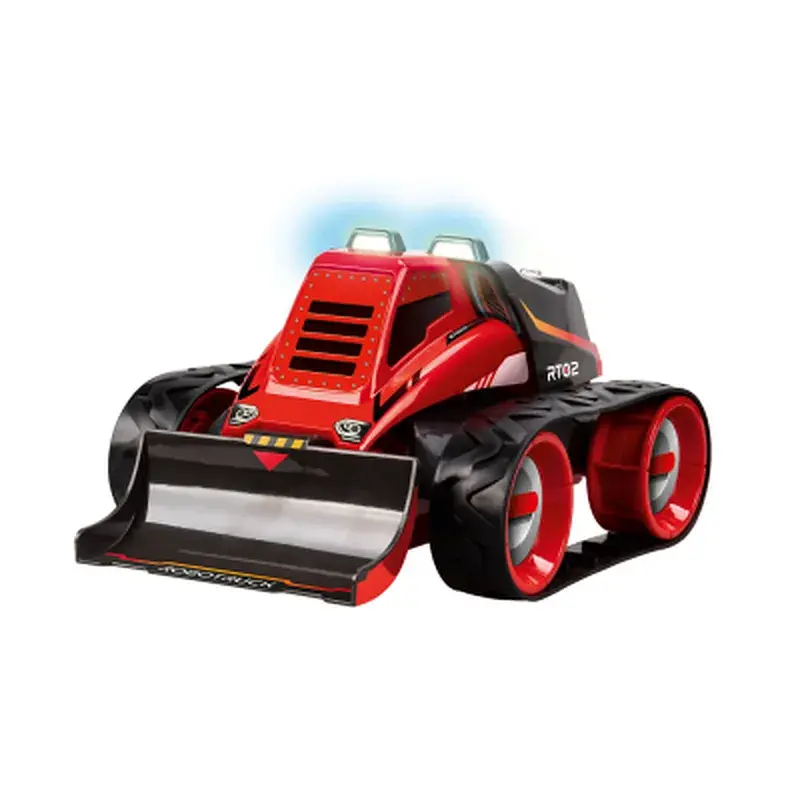 Інтерактивна іграшка Blue Rocket Робот Robotruck STEM (XT380971) - фото 3