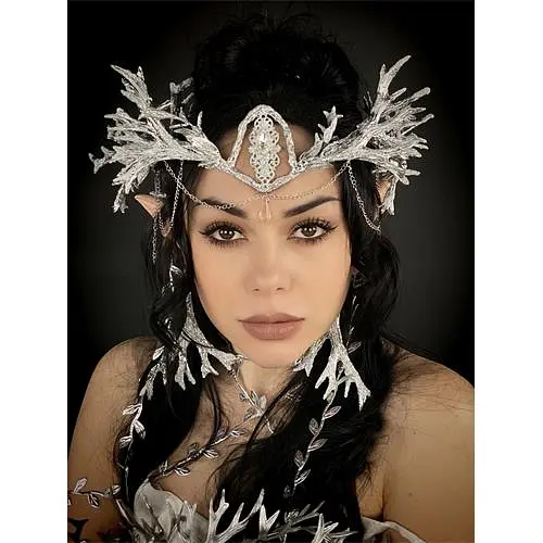 Тіара Тайра зимова