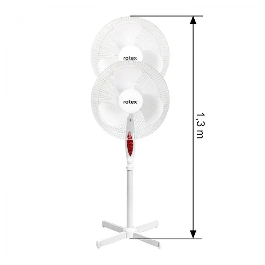Вентилятор Rotex RAF55-E - фото 3