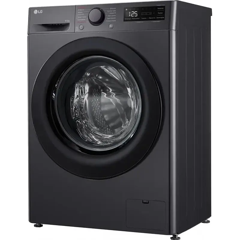 Прально-сушильна машина LG F2R5FG6J - фото 8