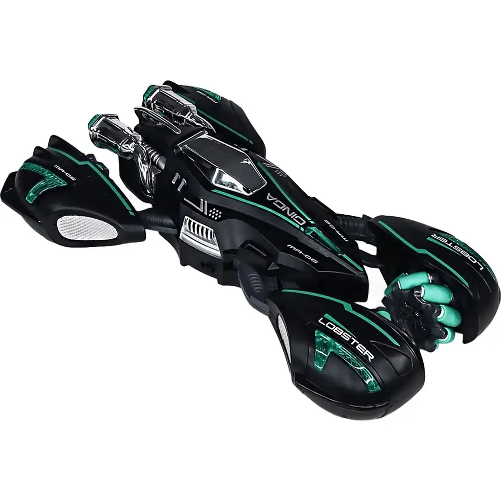 Машинка на радіокеруванні KS Drive Lobster 1:14 Black (SL-432ABl) [125240] - фото 2