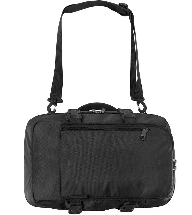 Сумка-рюкзак Semi Line 20 Black (P8249-1) (DAS303018) - фото 7