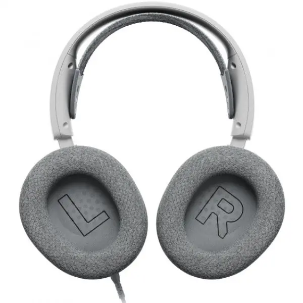 Ігрова гарнітура SteelSeries Arctis Nova 1P Білий MultiPlatform - фото 9