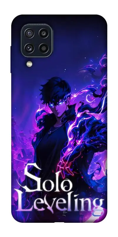 Чехол itsPrint Shadow king для Samsung Galaxy M32 - фото 1