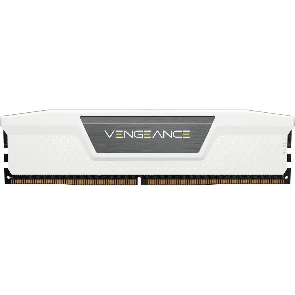 Модуль пам'яті DDR5 Corsair Vengeance 2x16GB 6400MHz White (CMK32GX5M2B6400Z36W) [150019] - фото 2