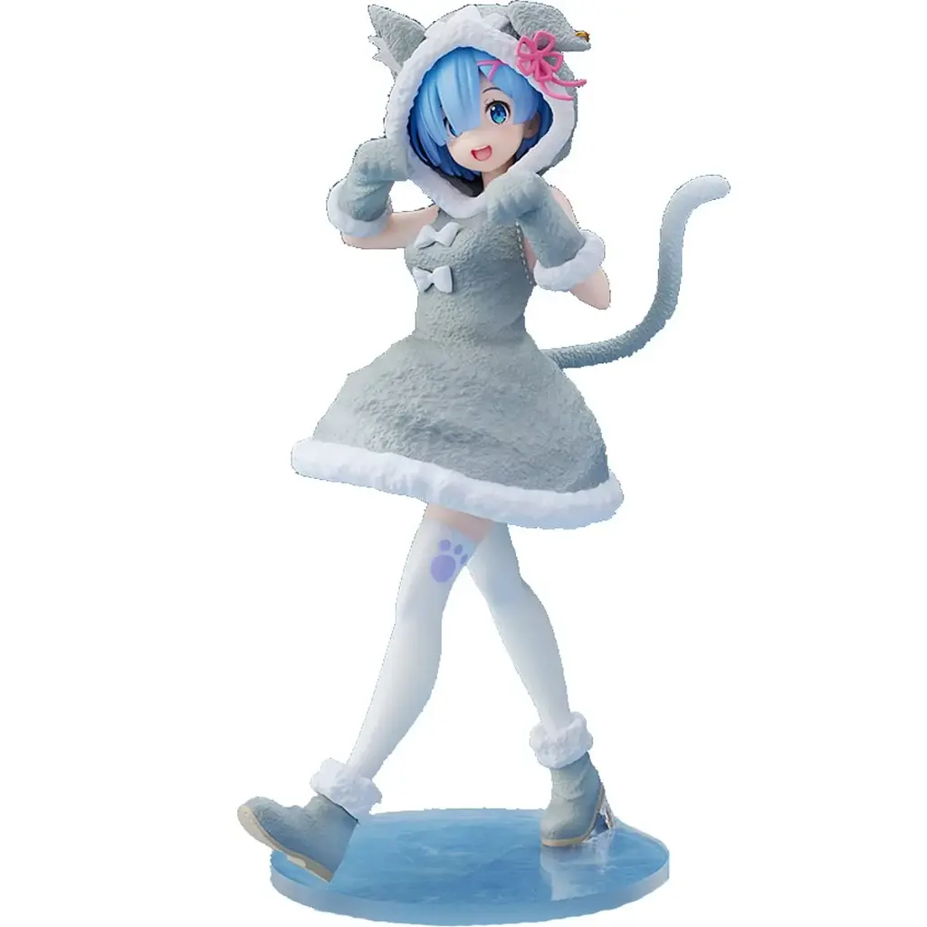 Фігурка Taito Coreful Re:zero Rem Життя в альтернативному світі з нуля Рем 20 см WST RZ R021 - фото 3