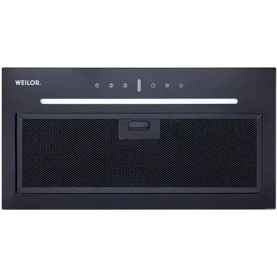 Витяжка вбудована Weilor PBSR 52302 Glass FBL 1100 LED Strip - фото 4