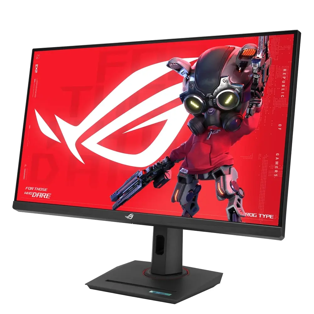 Монiтор Asus 31.5" ROG Strix XG32UCG (90LM0B01-B01171) IPS Black 320Hz - фото 5