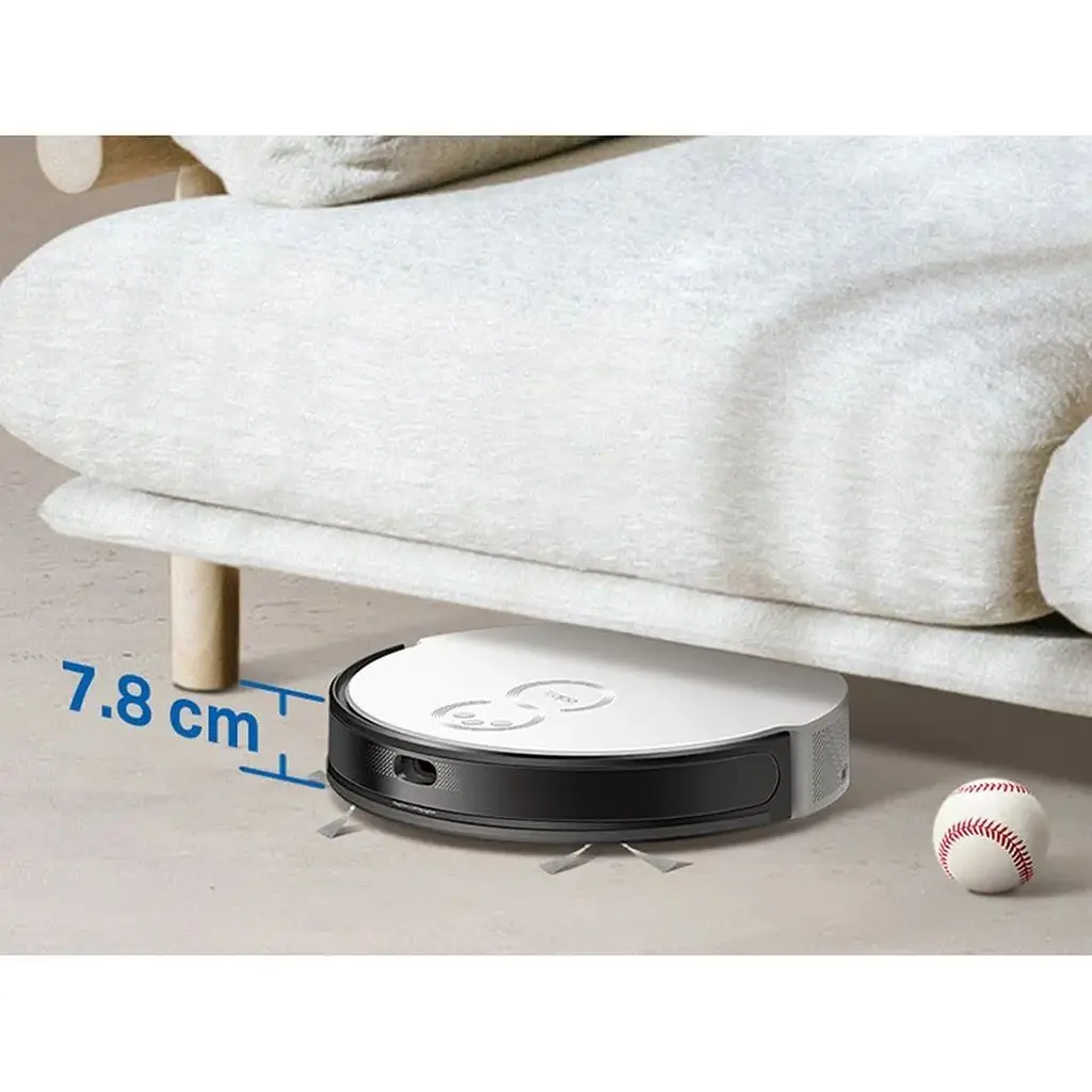 Робот-пылесос TP-Link Tapo RV20 Mop [136793] - фото 8