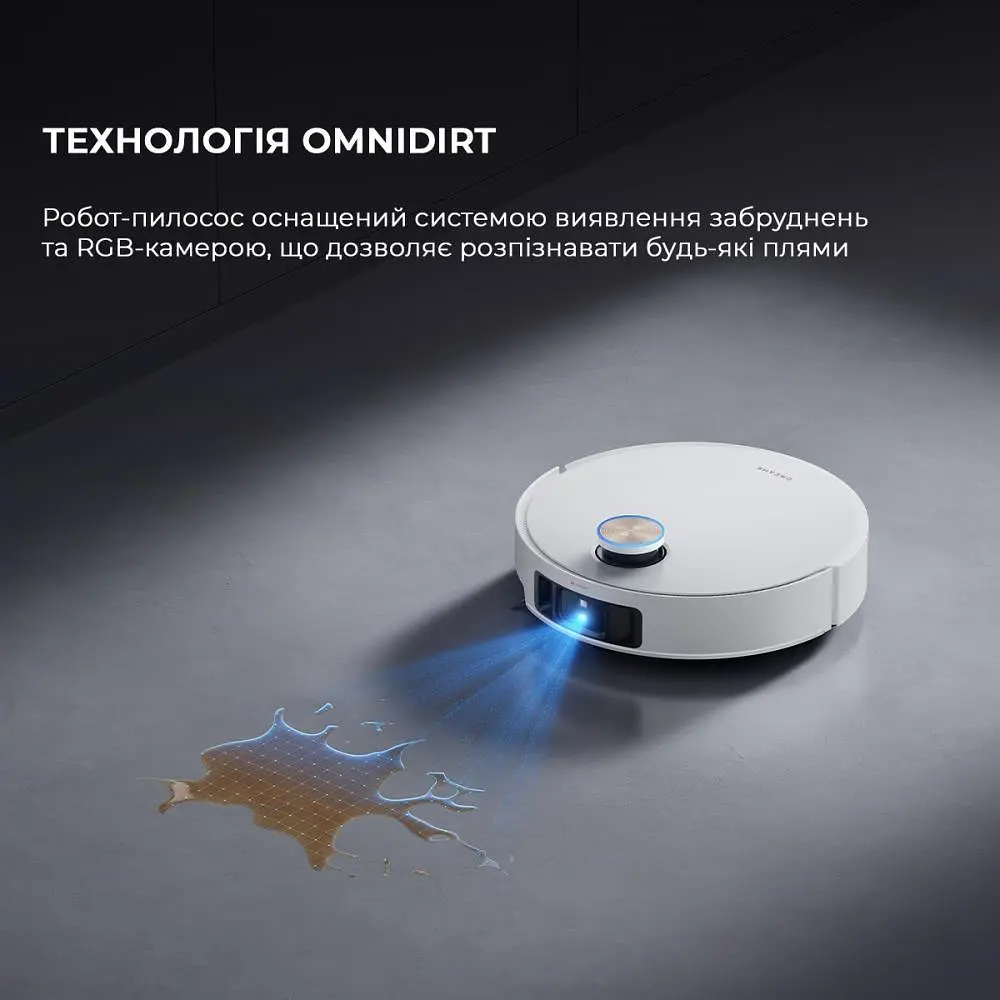 Робот-пылесос Dreame Bot L50 Pro Ultra RLL84CE White - фото 9