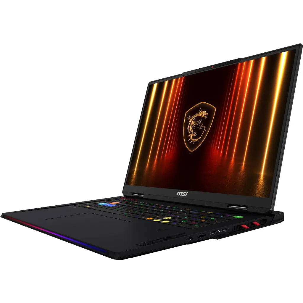 Ноутбук MSI Raider A18 HX A9WJG (A9WJG-208UA) - фото 4