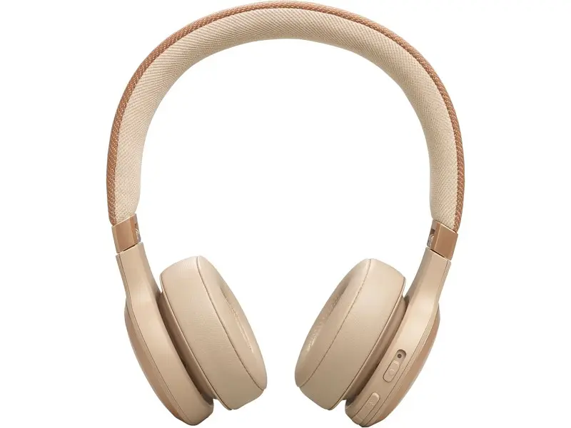 Навушники JBL Live 670NC (LIVE670NCSAT) Sand - фото 5