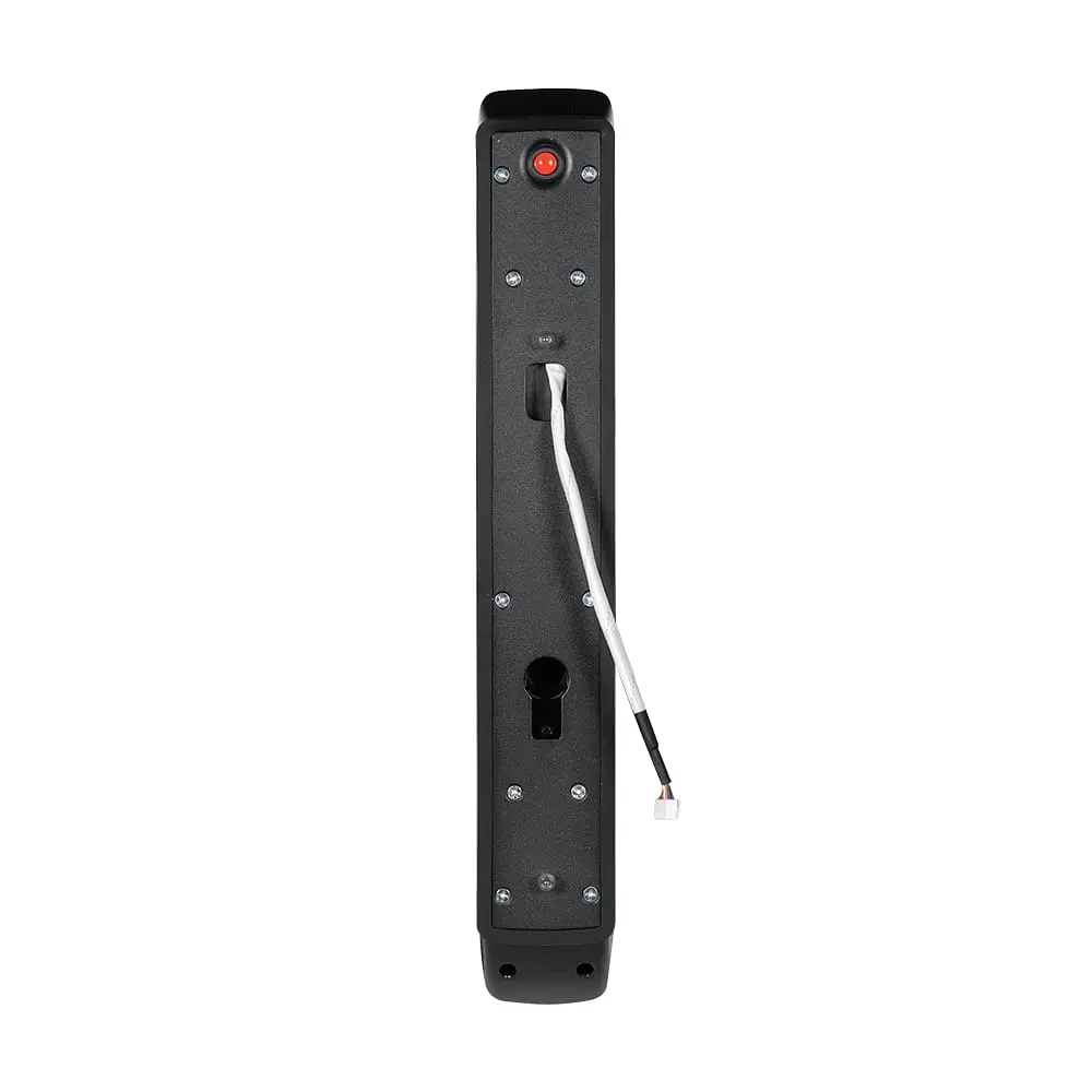 Замок біометричний автономний Trinix TRL-8803BTV Black L/R з Bluetooth та Wi-Fi, розпізнаванням облич, долоней, зчитувачем відбитків пальців і карт Mifare (65-00086) - фото 13