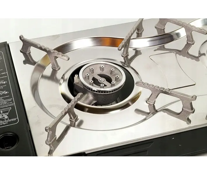 Портативна газова плита з поверхнею XPRO 4016 (MER-15405_1029) - фото 3