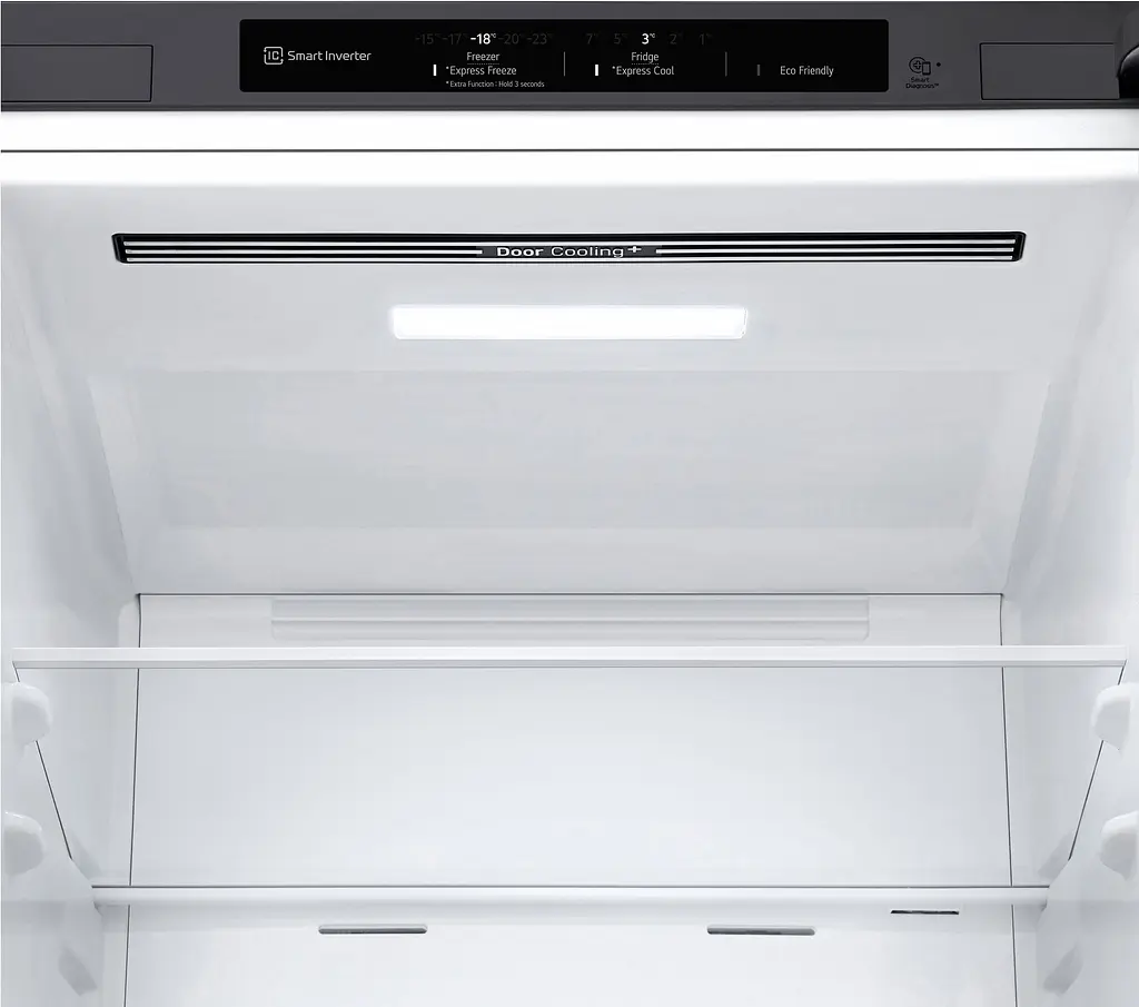 Холодильник LG GC-B459SLCL - фото 11
