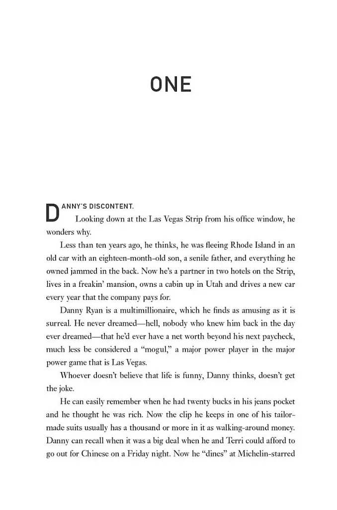The Danny Ryan Trilogy Book 3: City in Ruins - фото 2