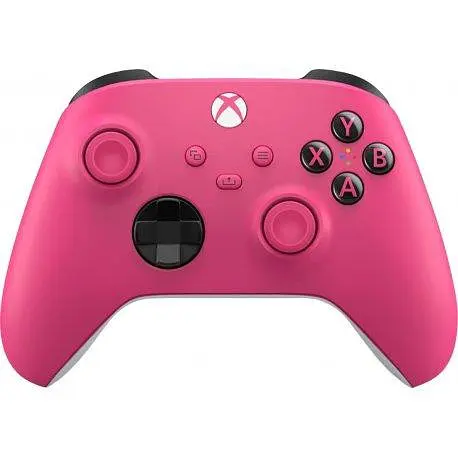 Геймпад Microsoft Xbox Series X/S Wireless Controller Deep Pink (QAU-00082 QAU-00083) - фото 2