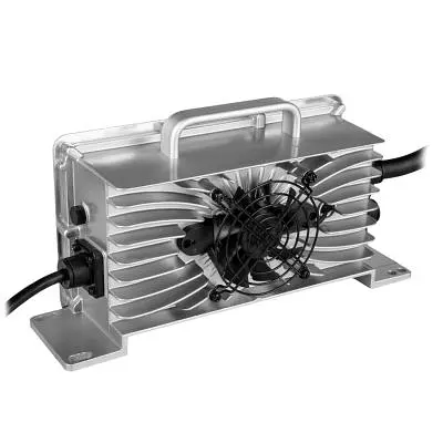 Мережевий зарядний пристрій для АКБ LogicPower LiFePO4 12V (14.6V)-40A waterproof (30147) - фото 2