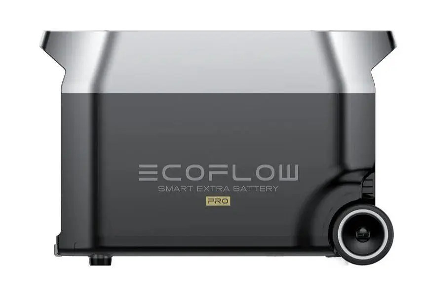 Додаткова батарея для зарядної станції EcoFlow DELTA Pro Extra Battery (DELTAProEB-US) DELTAProEB-US - фото 4