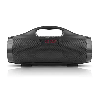 Акустична система REAL-EL X-731 Black (EL121600015) - фото 2