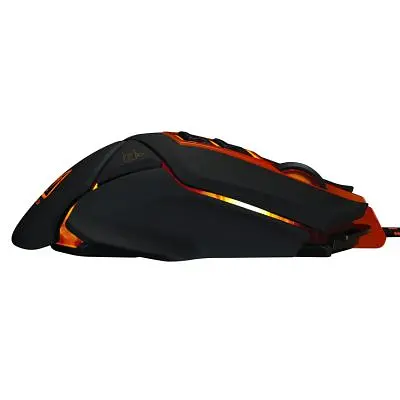 Компьютерная мышка Canyon GM-6 USB Black (CND-SGM6N) - фото 3