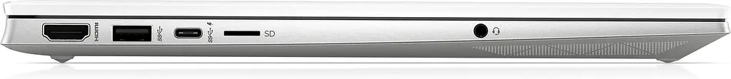Ноутбук HP Pavilion 15-eg3005ru 15.6' FHD IPS AG, Intel i5-1335U, 16GB, F1024GB, NVD550-2, DOS, белый (826Z0EA) - фото 4