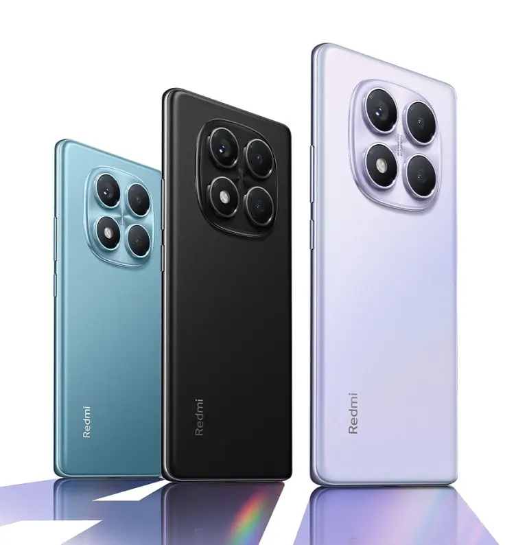 Смартфон Xiaomi Redmi Note 14 Pro 12 / 256 GB Ocean Blue (синій) - фото 10