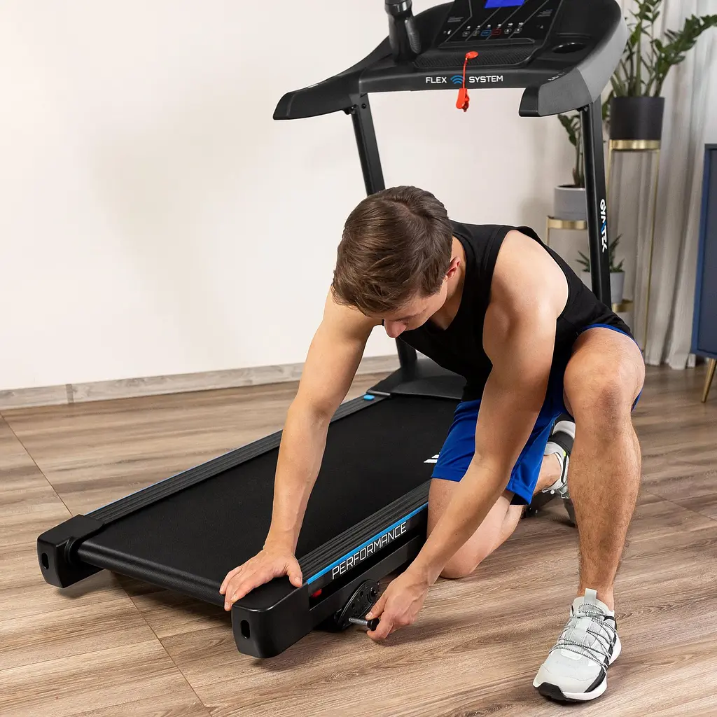 Бігова доріжка Gymtek XT600 - фото 8