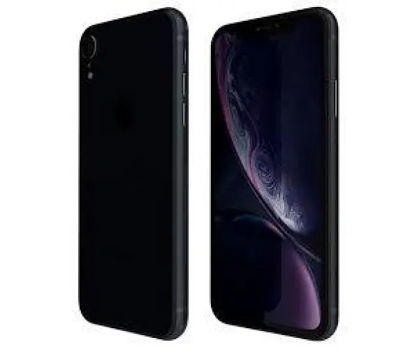 Смартфон Apple iPhone XR 256 Black - фото 2