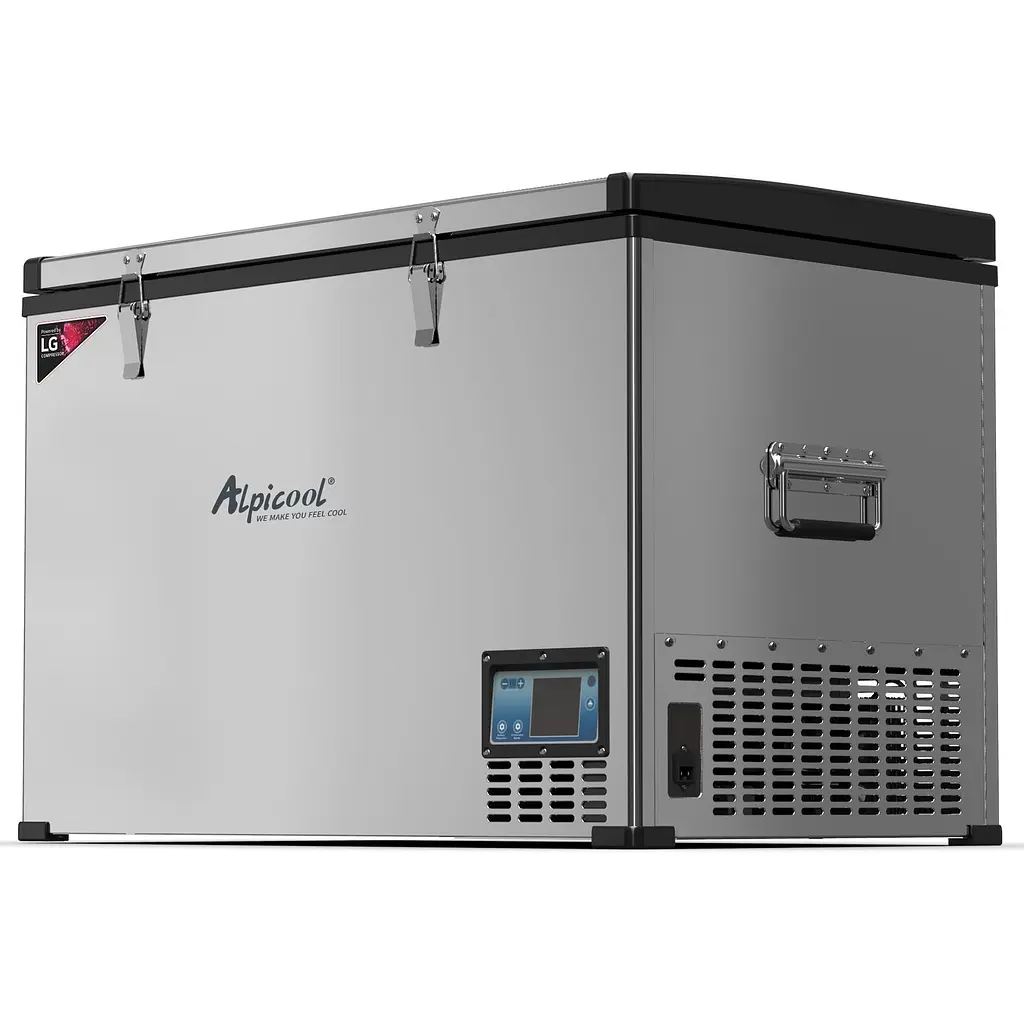 Компресорний автохолодильник Alpicool BD135 (LG Compressor) (135 літрів) - фото 6
