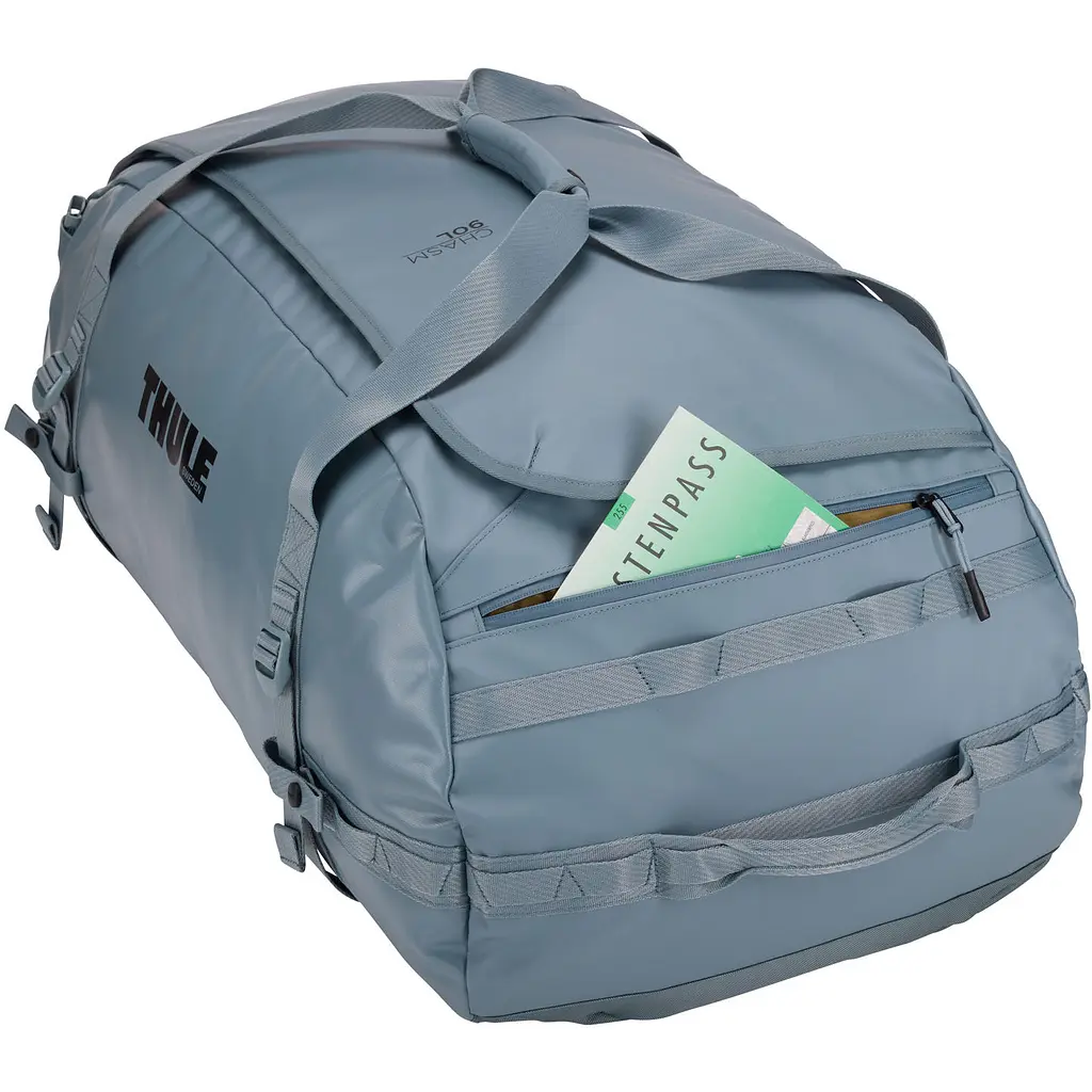 Дорожні сумки і рюкзаки Thule Chasm Duffel 90 л (3205000) - фото 3