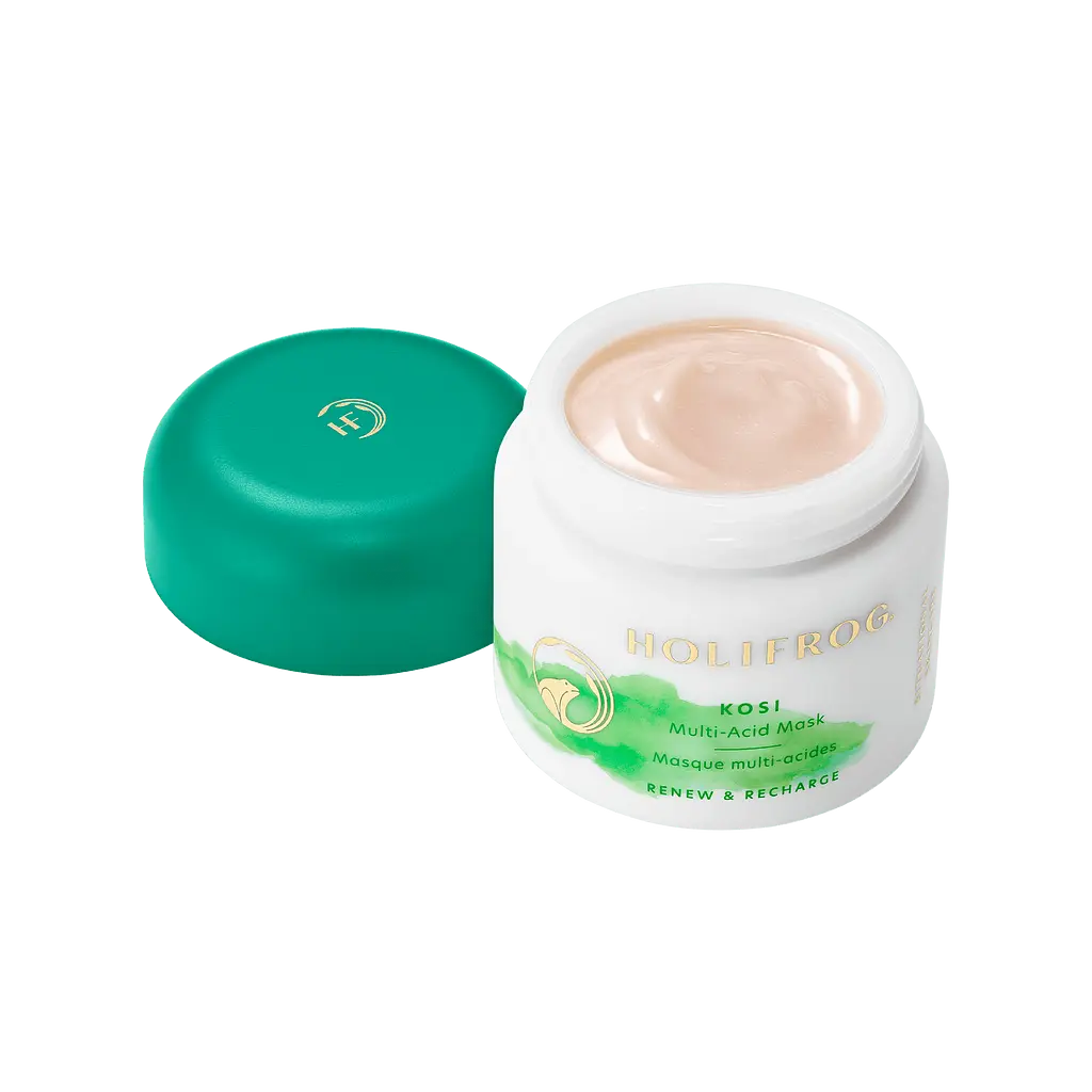 Маска мультикислотна HoliFrog Kosi Multi-Acid Mask 60 мл - фото 2