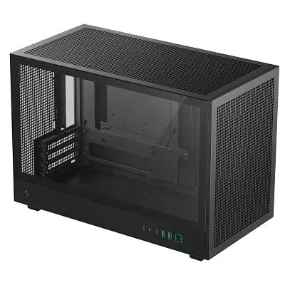 Корпус для ПК Deepcool CH260 Black (R-CH260-BKNGM0-G-1) - фото 2