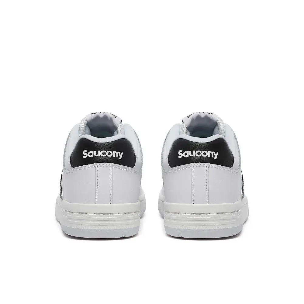 Кросівки Saucony Spot-Bilt Hawk 42.5 White/Black (1097-S70851-2 9) - фото 4