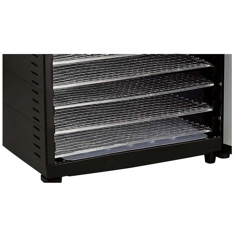 Сушилка для овощей и фруктов Sencor SFD 7000BK - фото 6