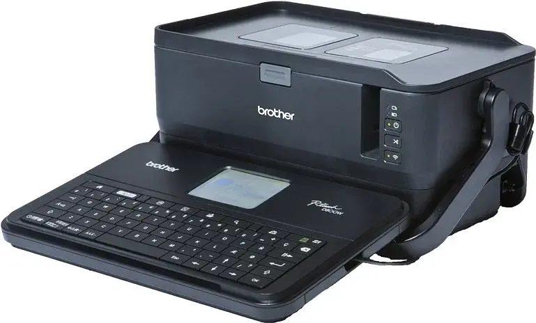 Принтер Brother PT-D800W (PTD800W) - фото 5