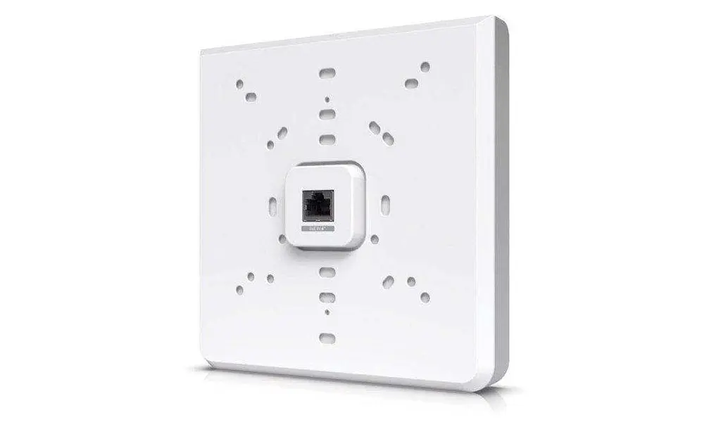 Бездротовий маршрутизатор (роутер) Ubiquiti UniFi 6 Enterprise In-Wall (U6-Enterprise-IW) - фото 7
