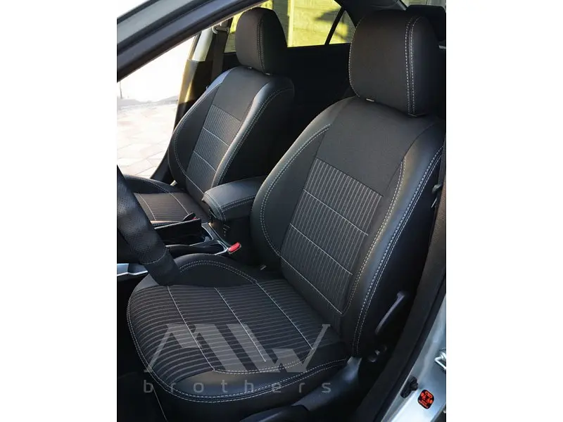Авточохли модельні MW Brothers для Mazda 6 (I) c 2002 - фото 5