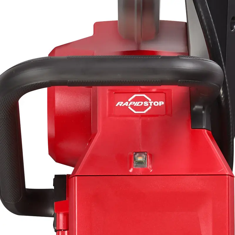Машина відрізна акумуляторна безщіткова MILWAUKEE M18 FCOS230-0, діаметр 230мм (+диск) - фото 5