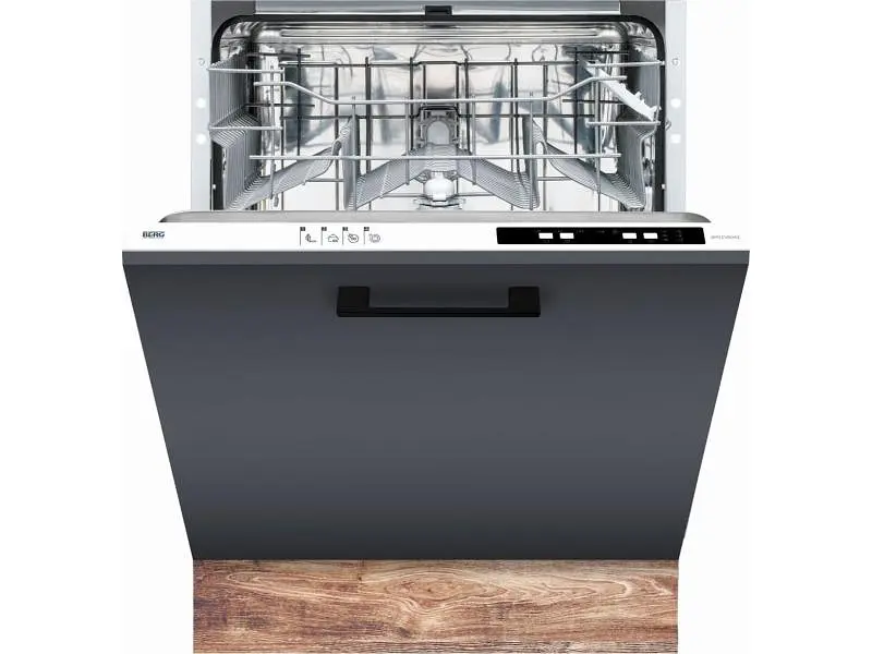 Вбудована посудомийна машина Berg BRGZV60A2