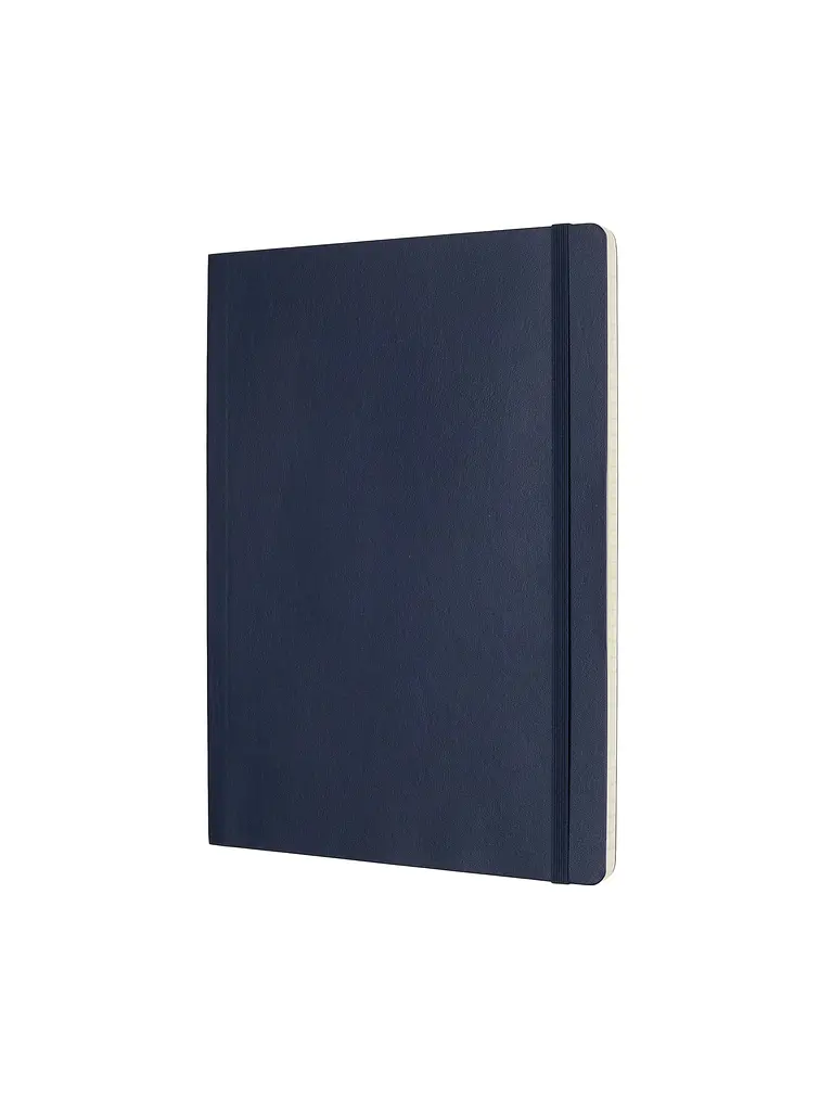 Записник Moleskine Classic великий, Лінійка Сапфір М’який (QP621B20) - фото 2