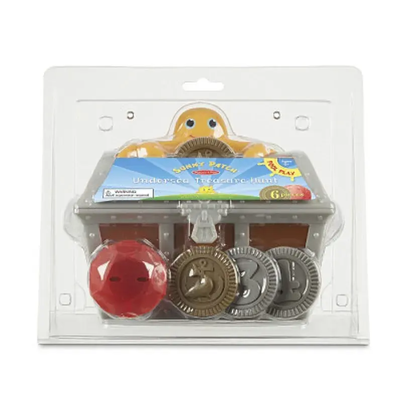 Ігровий набір Melissa&Doug для підводного шукача скарбів (MD6672) - фото 2