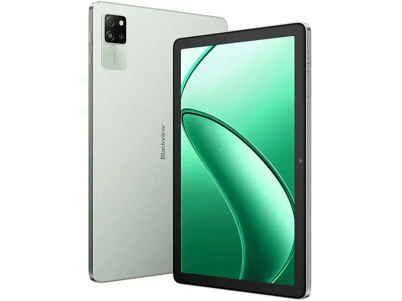 Планшет Blackview Tab 60 4/128GB Wi-Fi Mint Green - фото 2