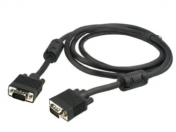 Кабель VGA 1,5 м в асортимент