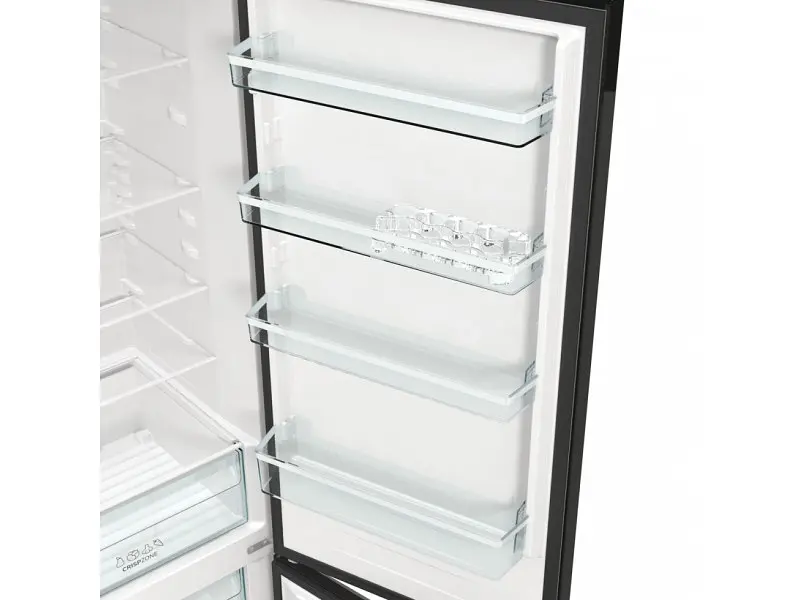 Холодильник Gorenje NRK6202EBXL4 - фото 8