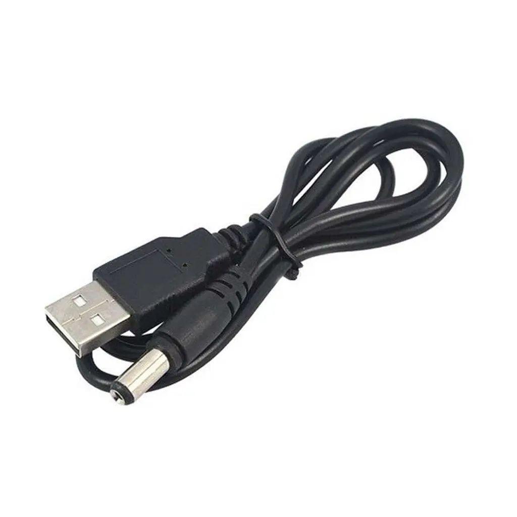 Кабель для роутера USB-DC 5V-12V (1м) підключення від повербанка - фото 4