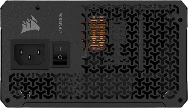 Блок живлення Corsair RM850e ATX 3.1 850W 80+ Gold (CP-9020296-EU) - фото 4