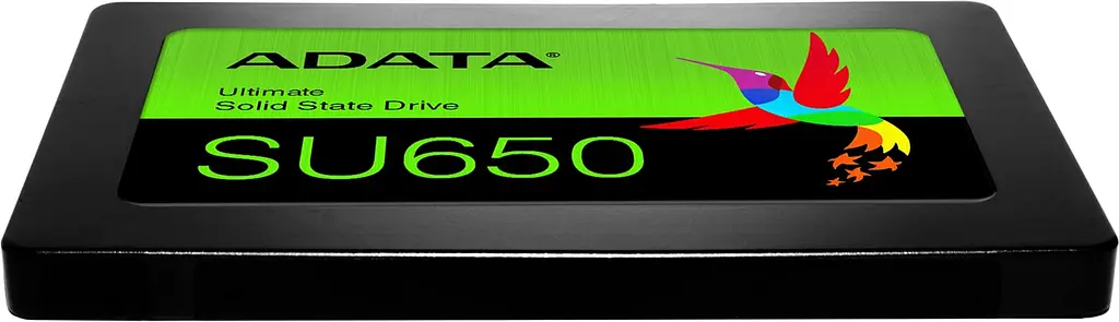 Накопичувач SSD Adata Ultimate SU650 2.5" SATAIII 3D TLC 480GB (ASU650SS-480GT-R) - фото 4