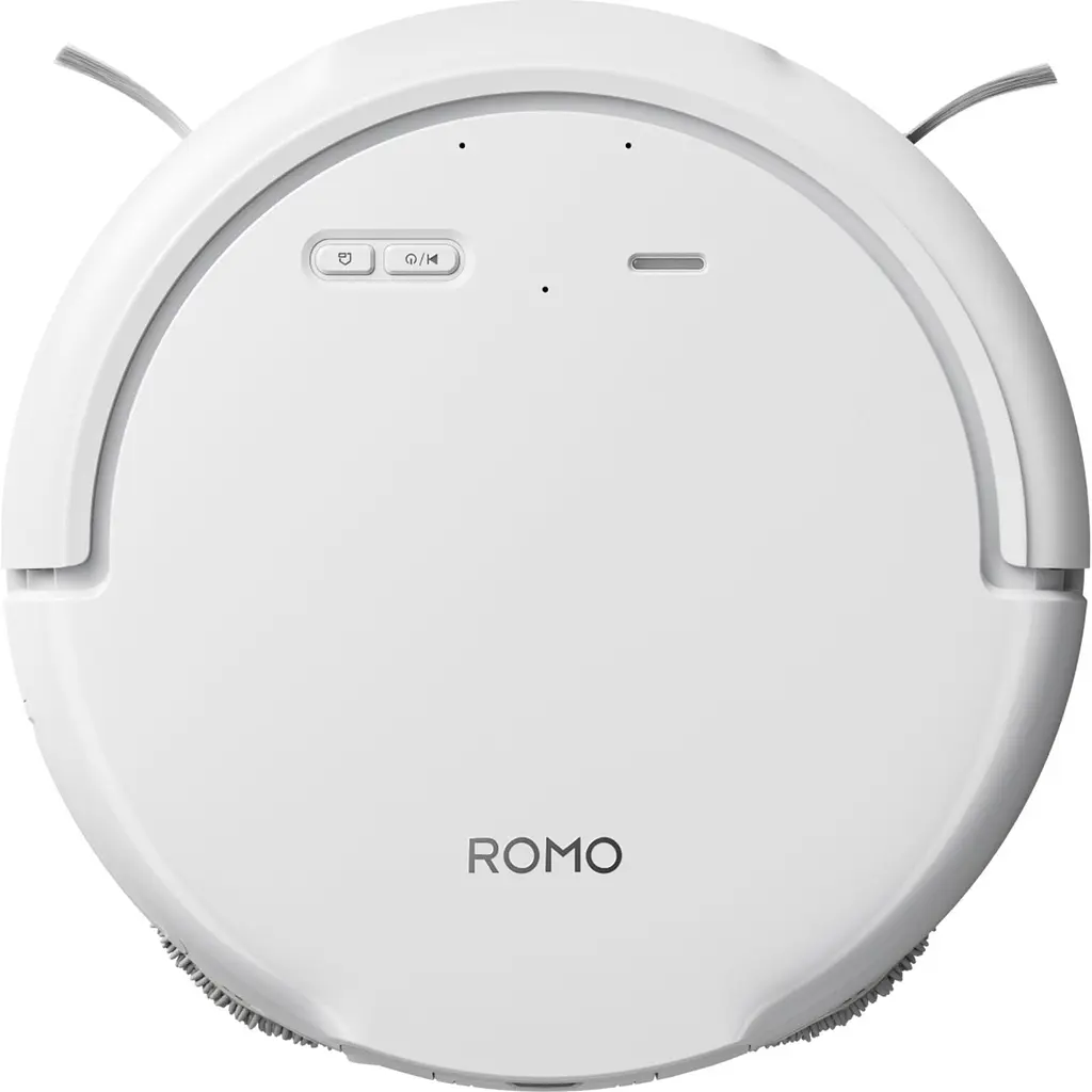 Робот-пылесос DJI ROMO S (CP.CR.00000053.01) - фото 5